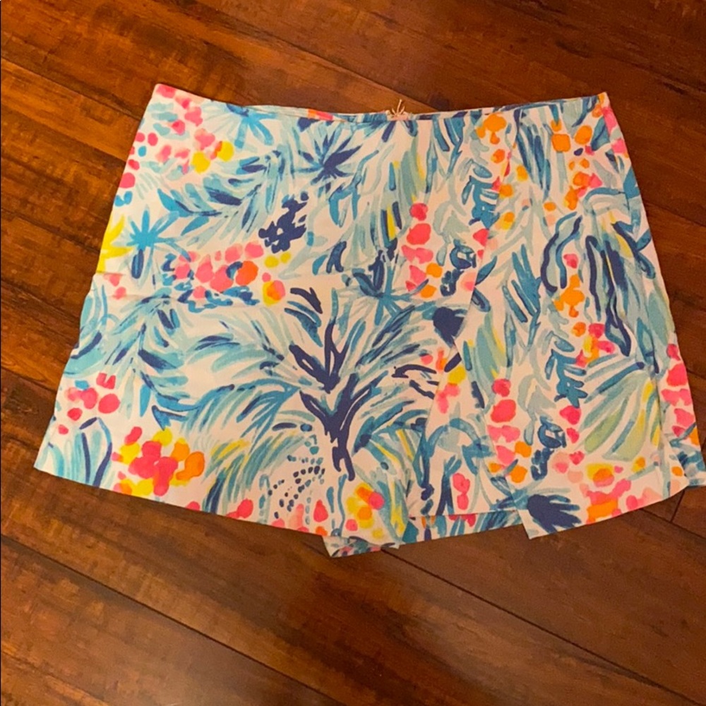 Lilly Pulitzer skirt 💓